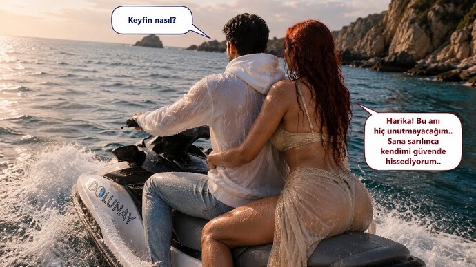 Daha önce hiç yapmadığın hangi şeyi yapmak istersin?