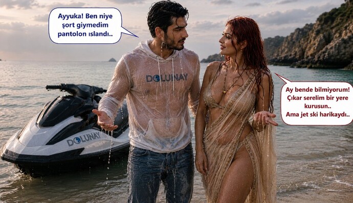 Daha önce hiç yapmadığın hangi şeyi yapmak istersin?