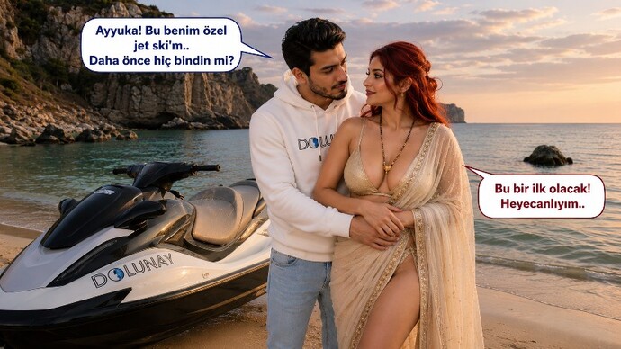 Daha önce hiç yapmadığın hangi şeyi yapmak istersin?