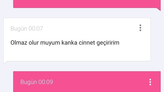 Sinir olduğunuz konularda başkasına sakin ol der misiniz?