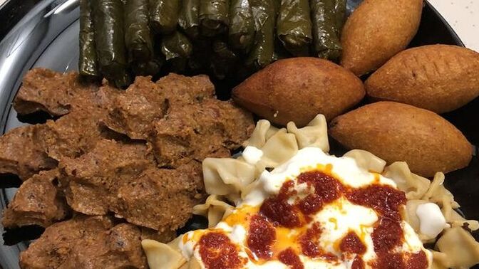 Görselde ki tabakta en sevdiğiniz lezzet hangisi?