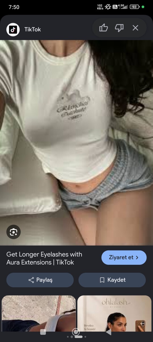 Az önceki şu fake fotoya inanan var mı cidden?