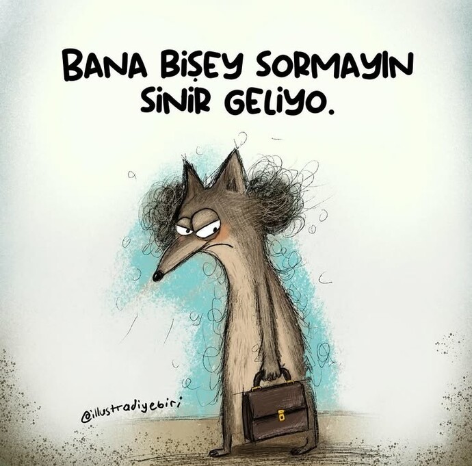 Sabahları huysuz olur musunuz?