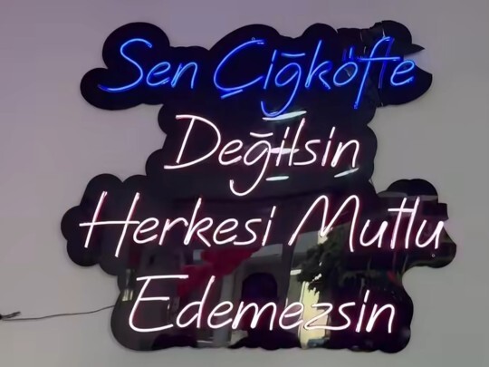 Çiğ köfte sever misiniz, en son ne zaman yiyip en çok ne zaman mutlu oldunuz?