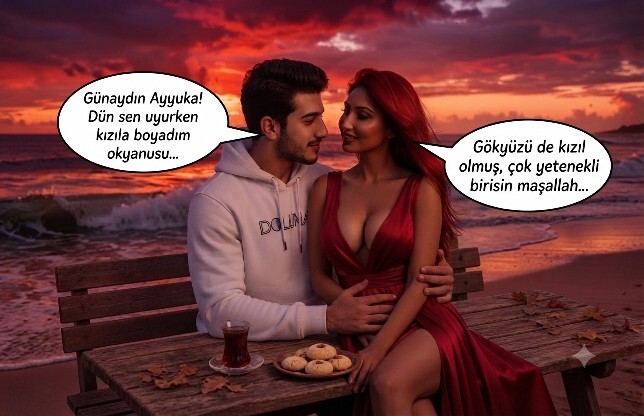 Senin güzel olan neyin var?