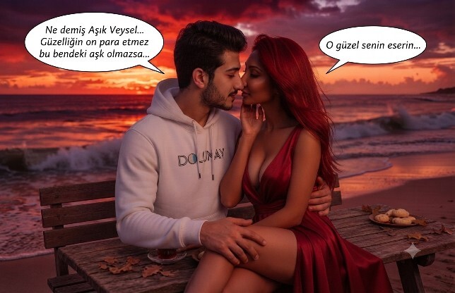 Senin güzel olan neyin var?