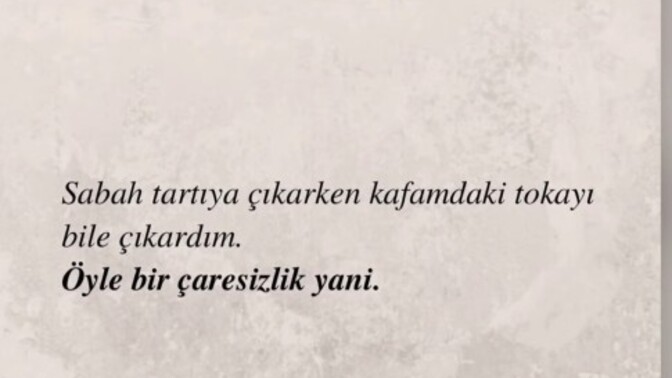Sizi tartıya çıkmaya iten şey sağlık mı görüntü mü?