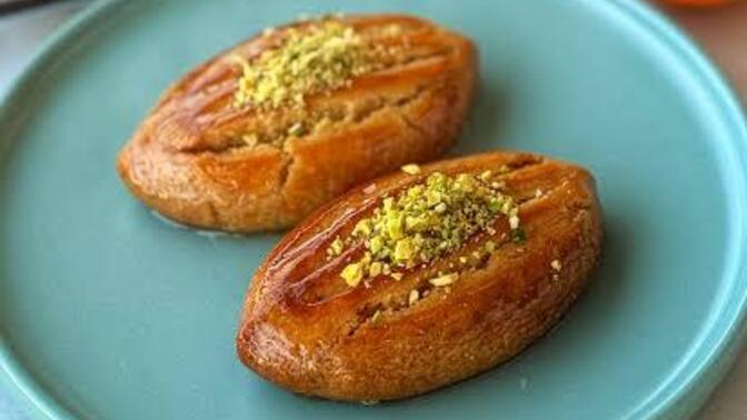 Portakallı kaymaklı şeker pare sever misiniz?