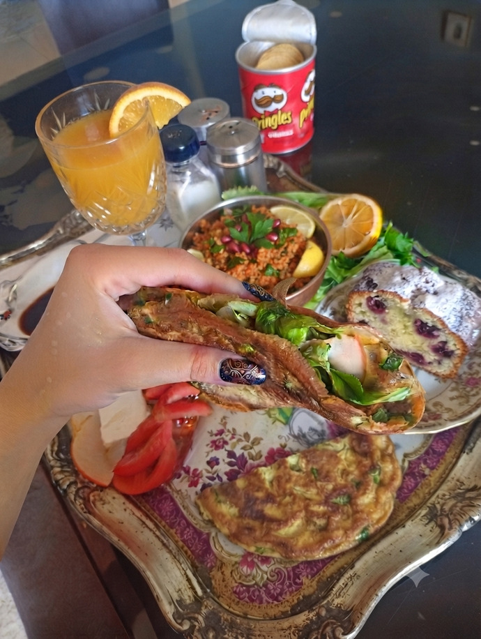 Tava tostu sevenler burada mı, benim gibi yumurtalı tava tost tarifinizi nasıl yapıyorsunuz?