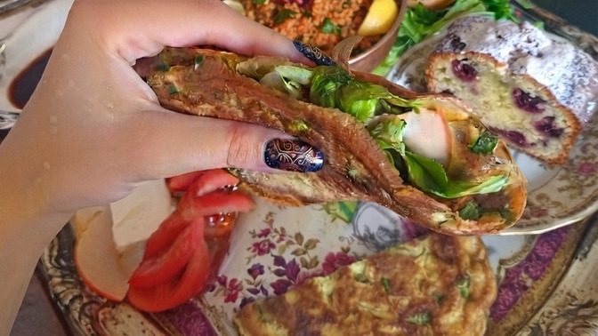 Tava tostu sevenler burada mı, benim gibi yumurtalı tava tost tarifinizi nasıl yapıyorsunuz?
