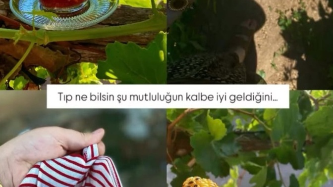 Haftanın yorgunluğunu atmak için sizin favori pazar ritüeliniz nedir?