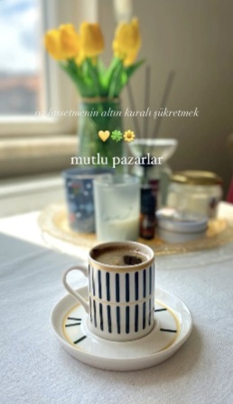 Pazar gününü evde mi geçireceksin, dışarda mı?