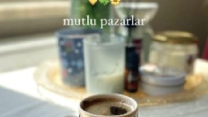 Pazar gününü evde mi geçireceksin, dışarda mı?
