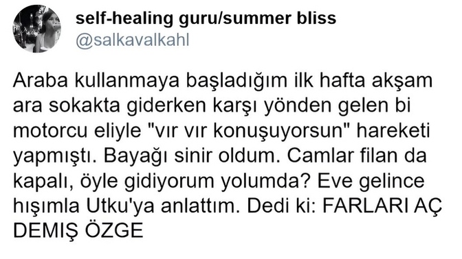 İlk araba sürüşünüzde ne gibi hatalar yapmıştınız?