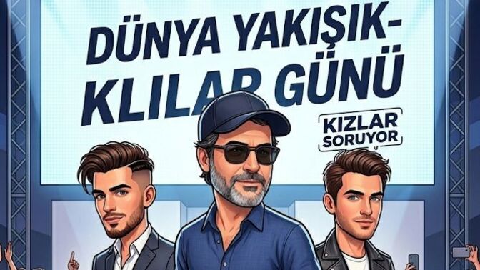 Bugün 2 Ağustos Dünya Yakışıklılar Günü! KS'de Yakışıklılar Gününü kutladığınız birisi var mı?