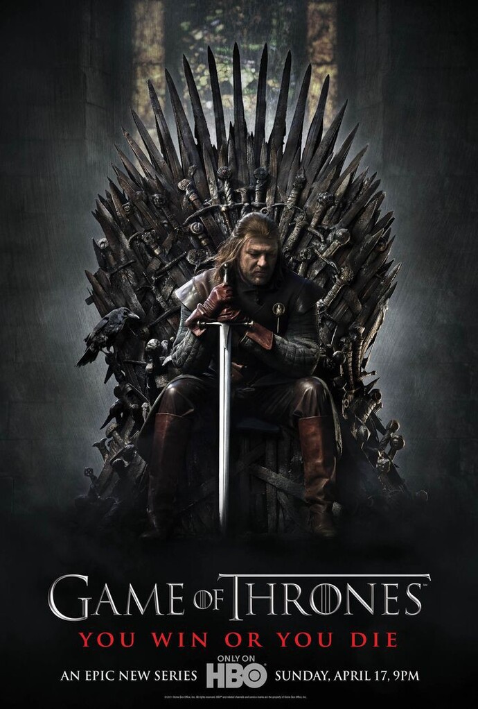 Muhteşem Yüzyıl mı Game Of Thrones mu?