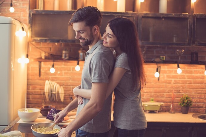 Bu akşam bana gelip bir yemek yapacak olsaydınız bu ne olurdu?