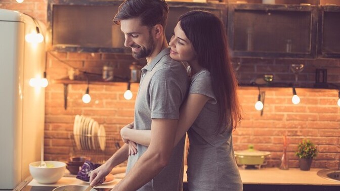 Bu akşam bana gelip bir yemek yapacak olsaydınız bu ne olurdu?
