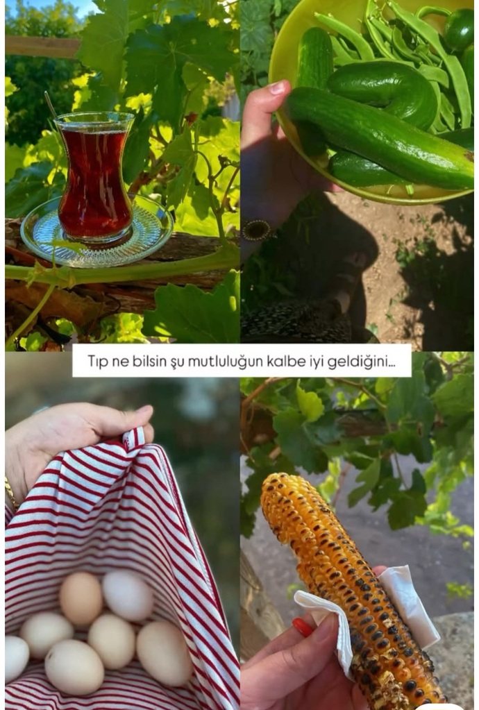 Pazar keyfiniz nasıl geçiyor?