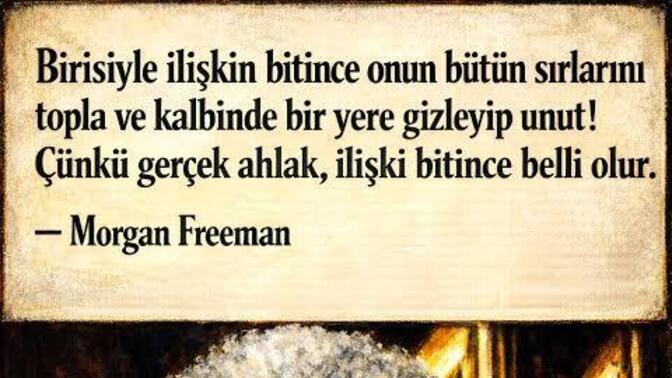 En güzel anlamlı sözler neler, sizin favori alıntılarınız hangileri?