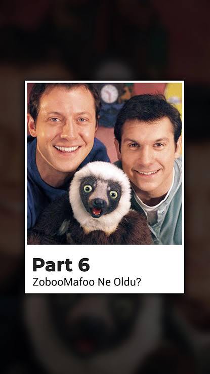 Zoboomafoo’yu hatırlayan var mı? * Yumurcak TV’de yayınlanan Zoboomafoo’yu izler miydiniz?
