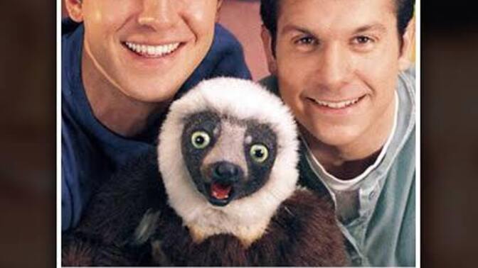 Zoboomafoo’yu hatırlayan var mı? * Yumurcak TV’de yayınlanan Zoboomafoo’yu izler miydiniz?