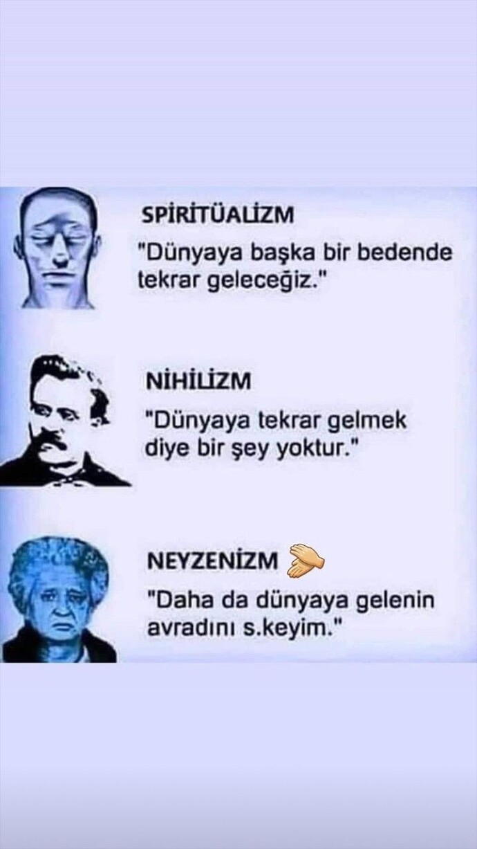 Dünyaya bir daha gelsen kız mı olmak isterdin erkek mi?