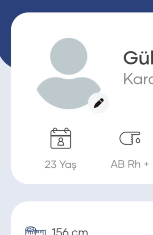 Kan grubunuzda tutarsızlık var mı?