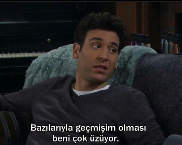 Geçmişinizden memnun musunuz?