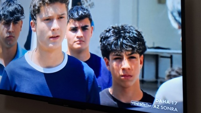 En son izlediğiniz dizi veya film neydi, kısaca önerir misiniz?
