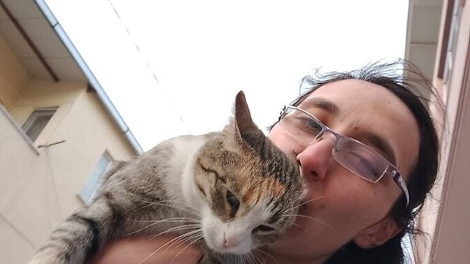 EVİNİZDE KEDİ var mı ?