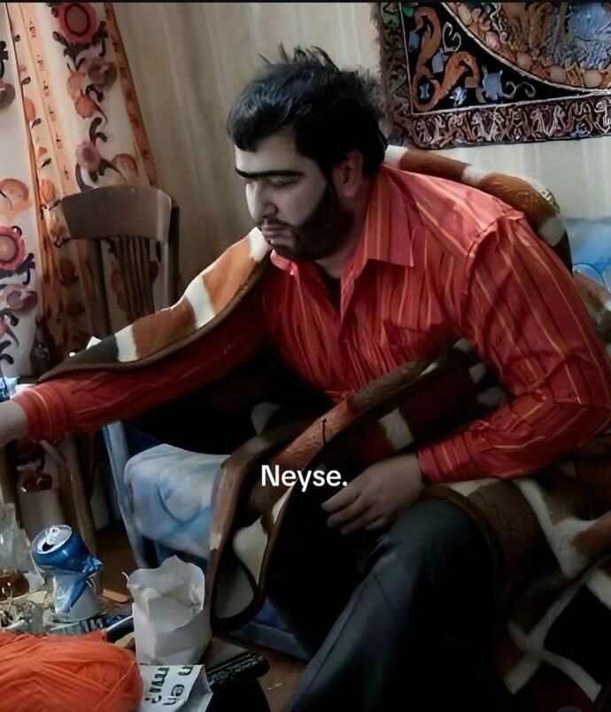 Ne olacak bu halimiz