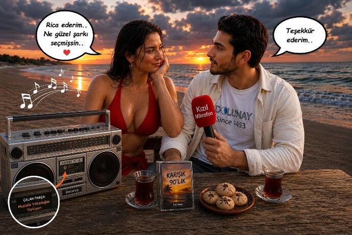 90lı yıllarda neler yapmayı severdin?
