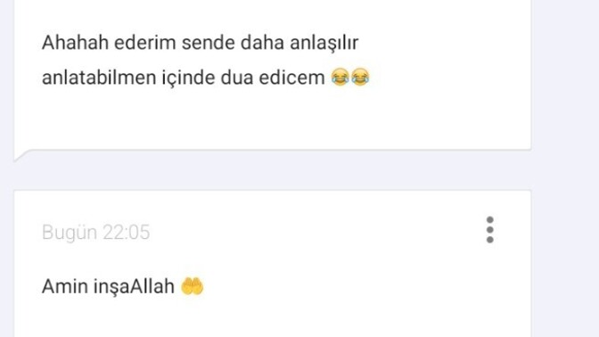 Hiç zıt biriyle konuştunuz mu?