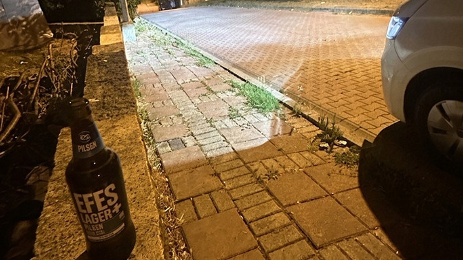 Tek içer misiniz?