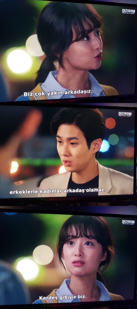Erkeklerle kadınlar arkadaş olabilir mi?