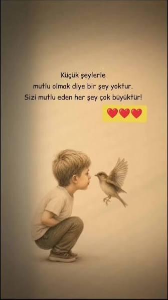 Sizce günümüzde insanlar mutlu görünmeye mi çalışıyor, mutlu olmaya mı?