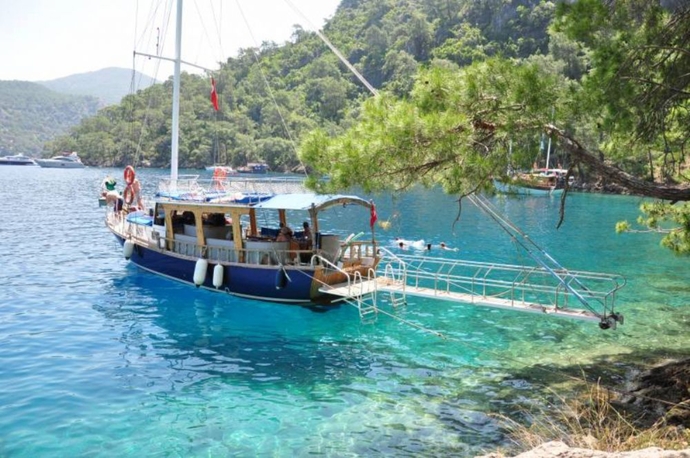 Teknede yaşamak ister miydiniz?