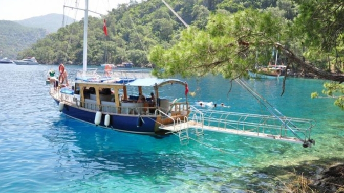 Teknede yaşamak ister miydiniz?