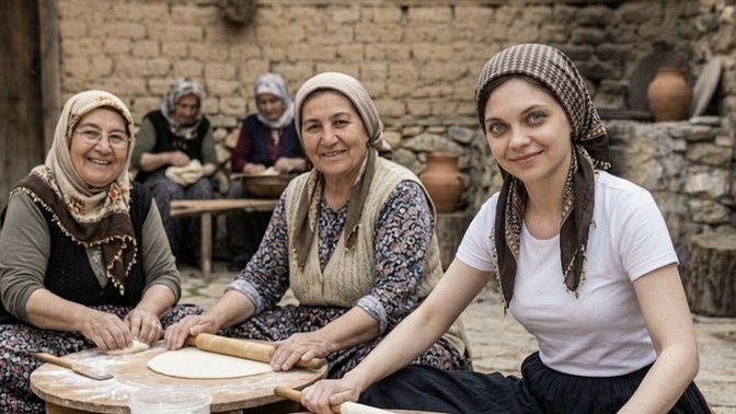 Hayalinizdeki yaşam nasıl olmalıydı? Köy hayatı mı, yoksa şehir hayatı mı?