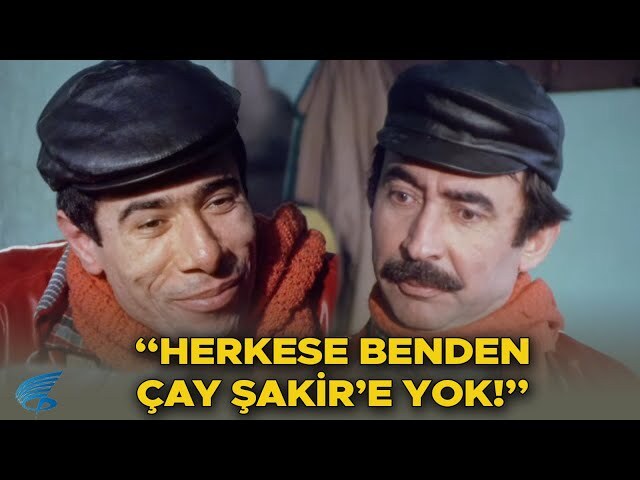Size zahmet benim hesabı da hallediverin 😀 şaka şaka korkma