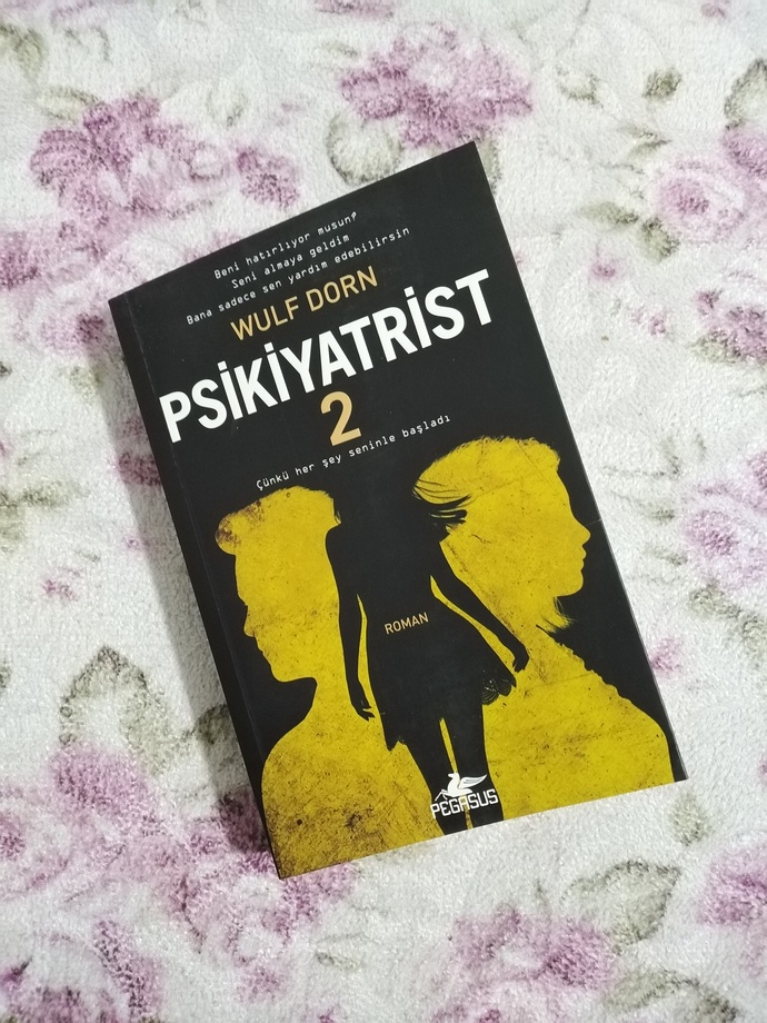 Bir kitap önerir misiniz?
