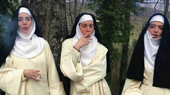 Rahibe olmak sizce özgürlük mü, fedakârlık mı?