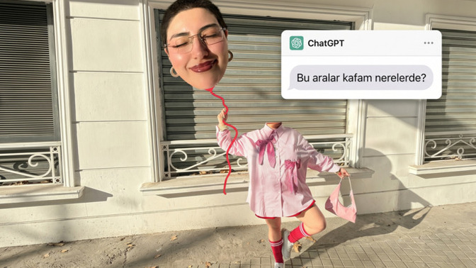Yapay zekayı gün içinde dertleşmek için kullanır mısın?