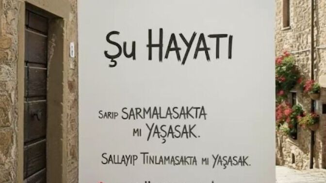 Gunaydin nasıl uyandınız bugün?