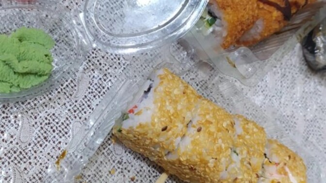 Suşi yerken en çok soya sosu mu kullanırsınız, wasabi mi?