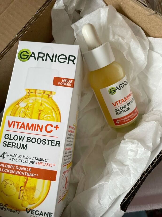 C vitamini serumunu cilt bakımında düzenli olarak kullanıyor musunuz?