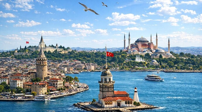 İstanbulun başkent olma konusu meclise sunulmuş. Sence nasıl fikir?