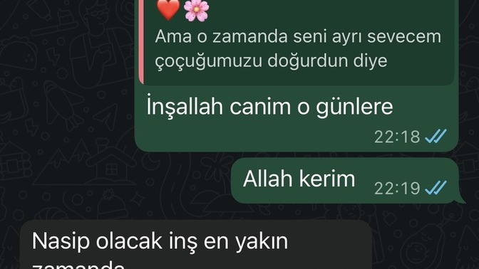Sizce benimle gerçekten ciddi mi istiyor?