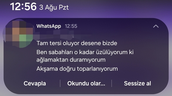 Sevgilisinden ayrilan aldatilan terkedilen arkadasinizin derdini ne kadar dinlersiniz?